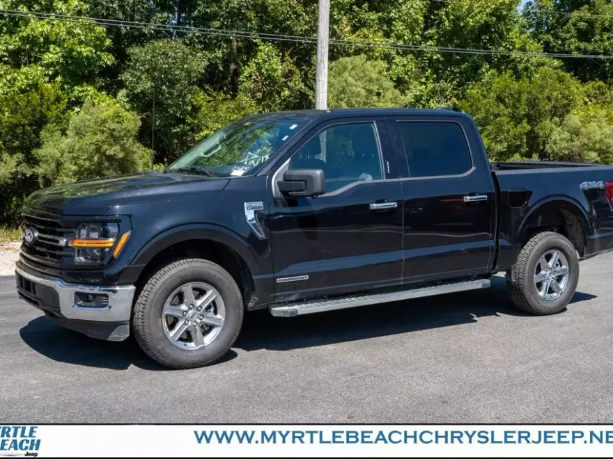 2024 Ford F-150 XLT photo 1