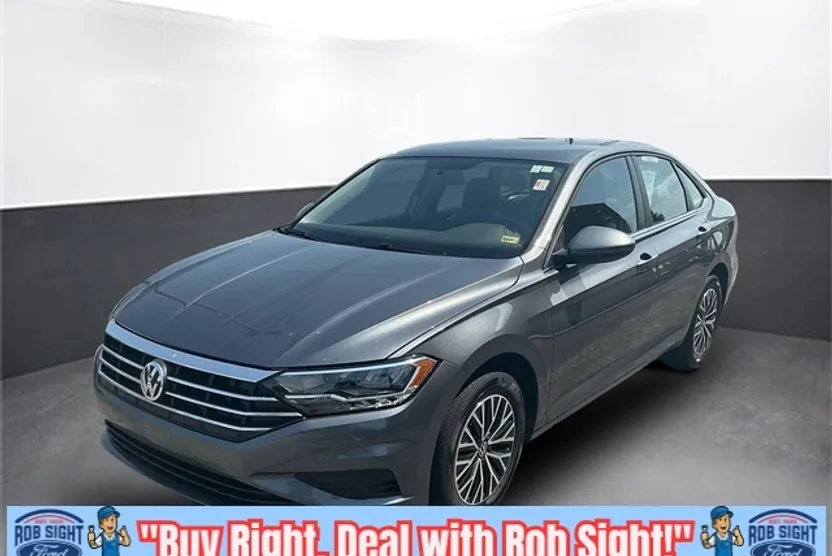 2021 Volkswagen Jetta 1.4T S photo 1