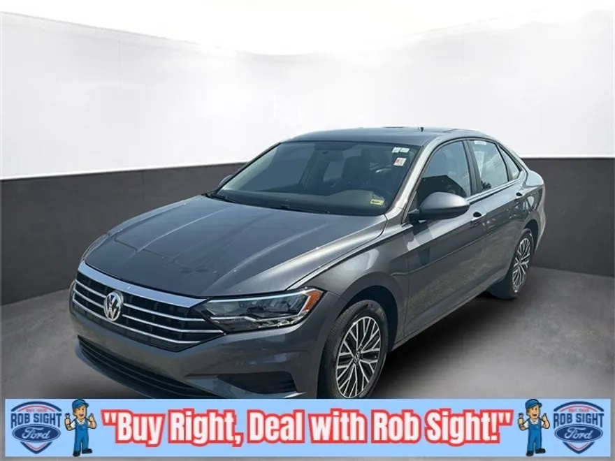 2021 Volkswagen Jetta 1.4T S photo 1