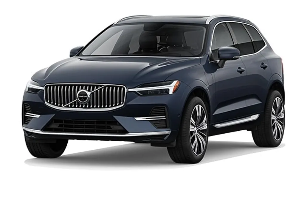 2023 Volvo XC60 Recharge Hybrid T8 Ultimate photo 1