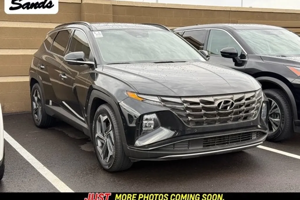 2022 Hyundai Tucson Limited photo 1