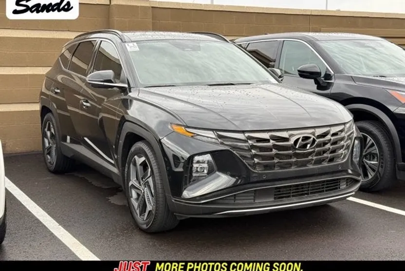 2022 Hyundai Tucson Limited photo 1
