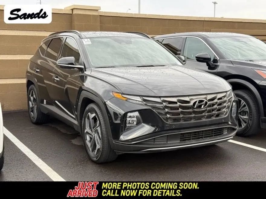 2022 Hyundai Tucson Limited photo 1