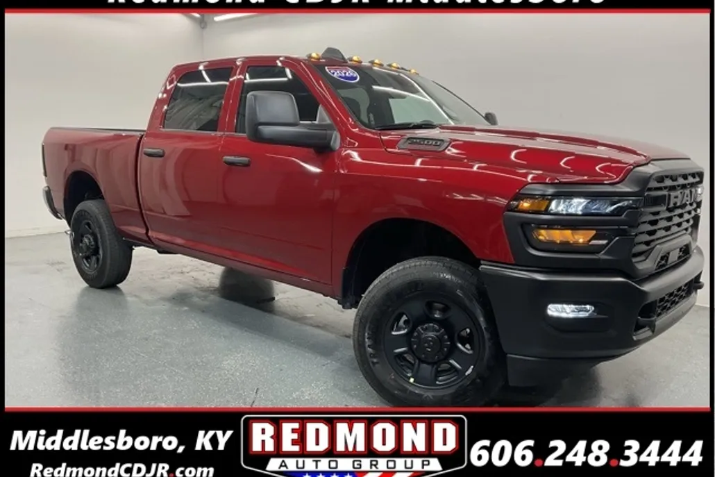 2026 Ram 2500 Tradesman photo 1