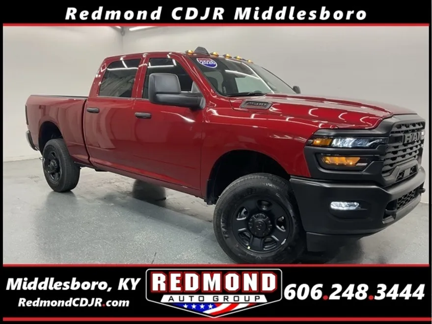 2026 Ram 2500 Tradesman photo 1