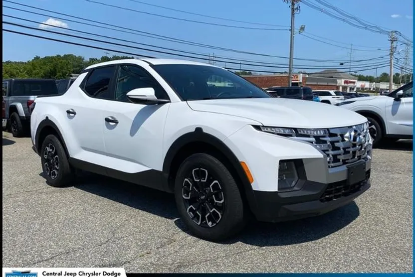 2024 Hyundai Santa Cruz SEL photo 1