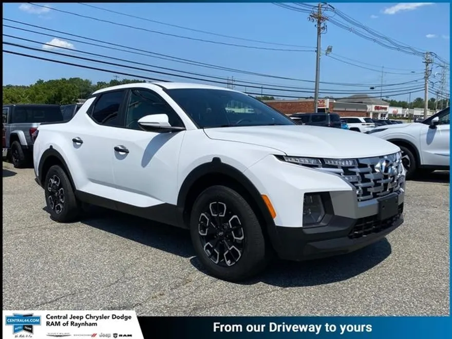 2024 Hyundai Santa Cruz SEL photo 1
