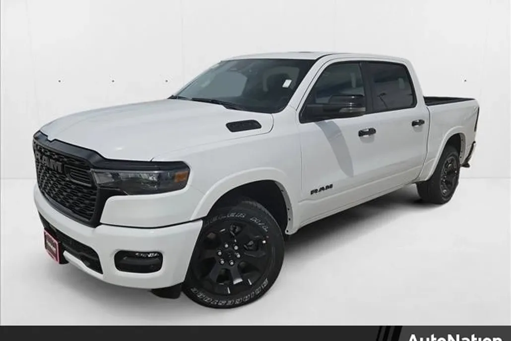 2026 Ram 1500 Big Horn photo 1