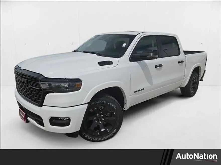 2026 Ram 1500 Big Horn photo 1