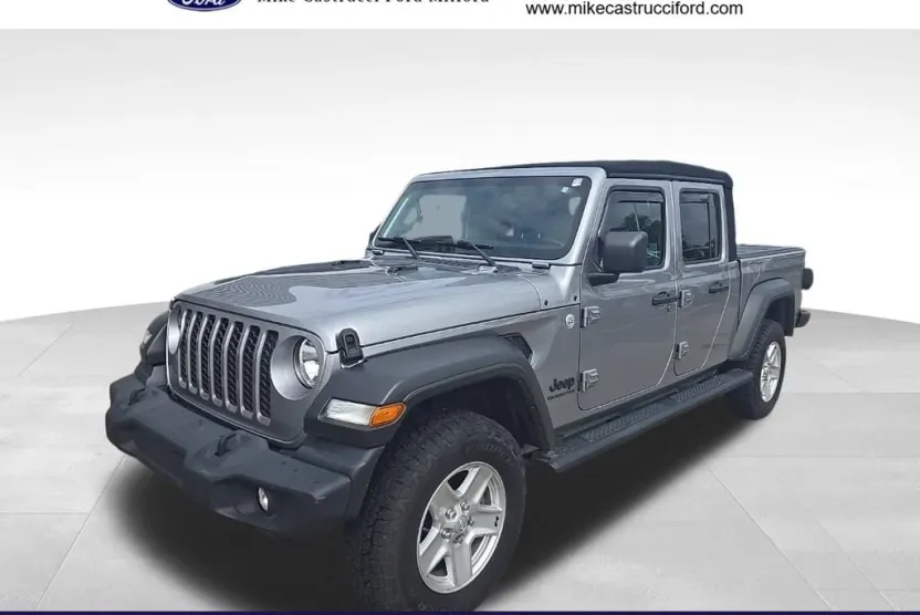 2020 Jeep Gladiator Sport photo 1