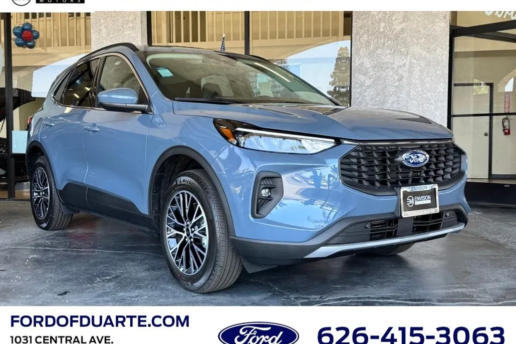 2025 Ford Escape Base photo 1