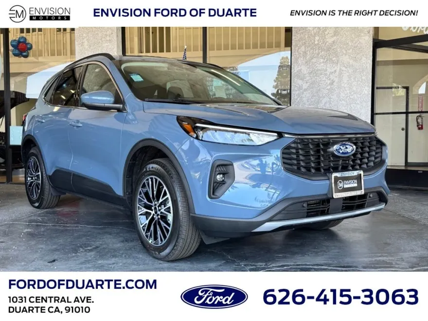 2025 Ford Escape Base photo 1
