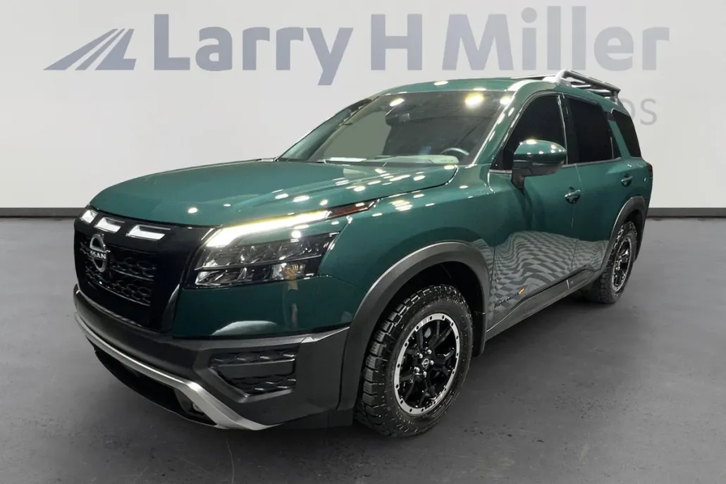 2025 Nissan Pathfinder Rock Creek photo 1