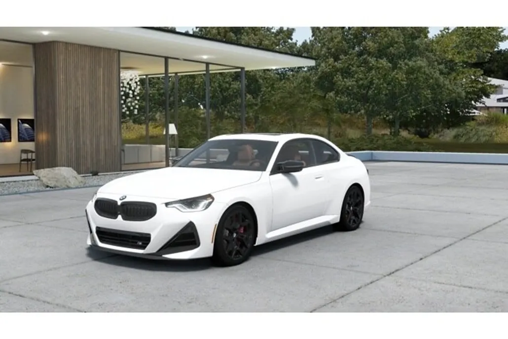 2026 Bmw M240i xDrive photo 1
