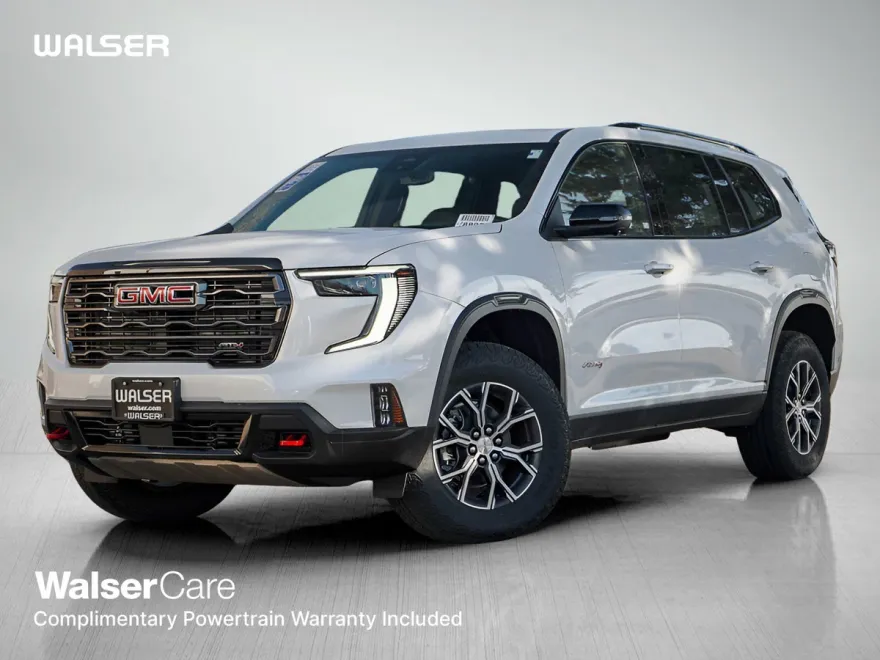 2025 Gmc Acadia AT4 photo 1