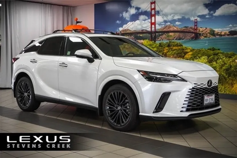 2024 Lexus RX 350h Premium photo 1