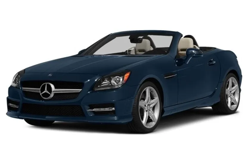 2014 Mercedes Benz SLK 250 photo 1