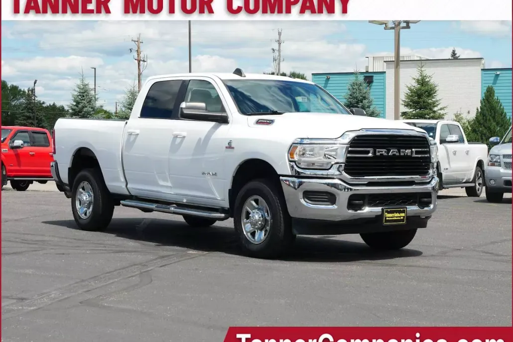 2020 Ram 2500 Big Horn photo 1