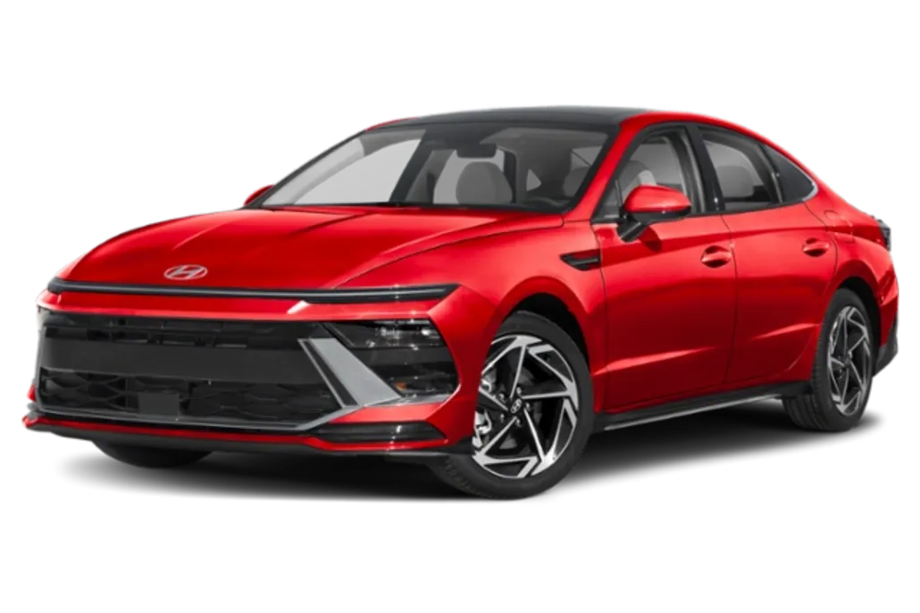 2025 Hyundai Sonata SEL photo 1
