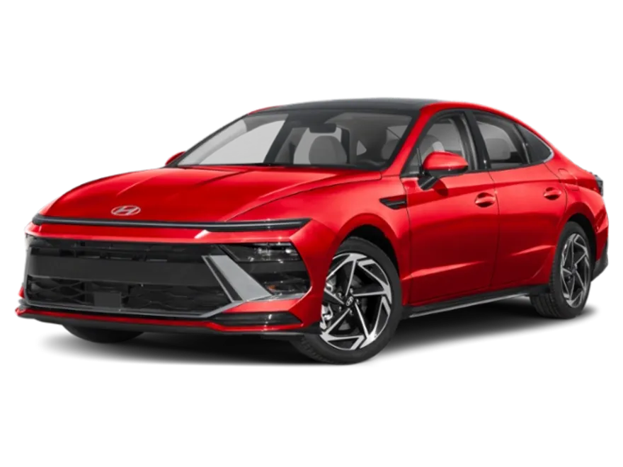 2025 Hyundai Sonata SEL photo 1