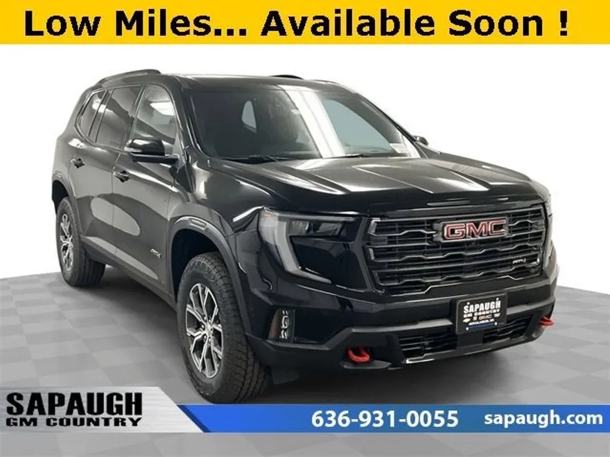 2025 Gmc Acadia AT4 photo 1
