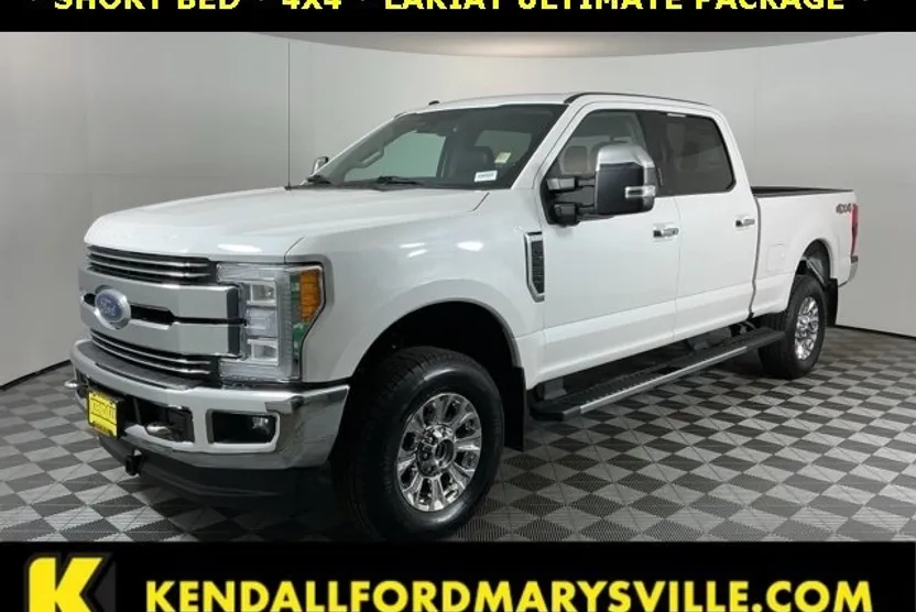 2018 Ford F-250 photo 1