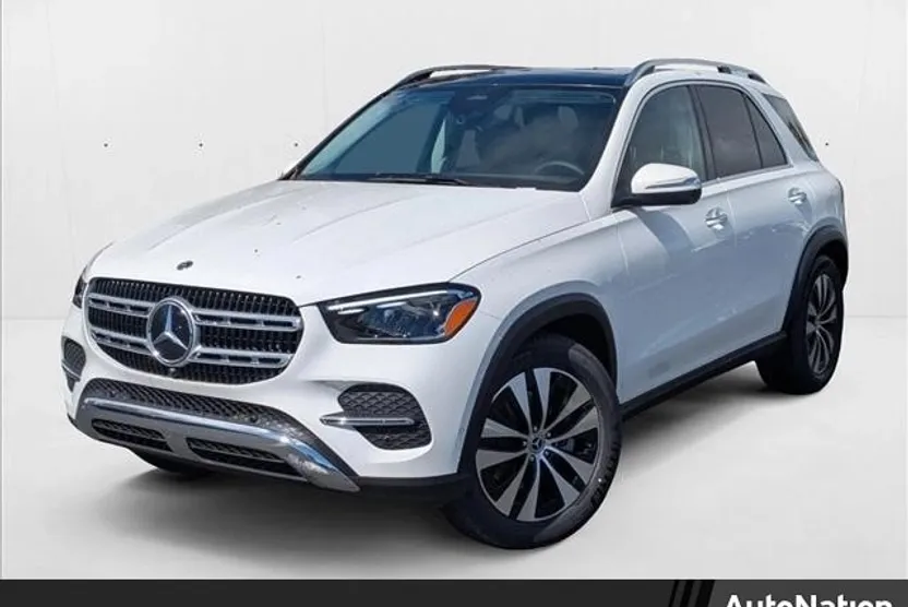 2025 Mercedes Benz GLE 350 4MATIC photo 1