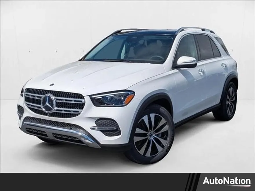 2025 Mercedes Benz GLE 350 4MATIC photo 1