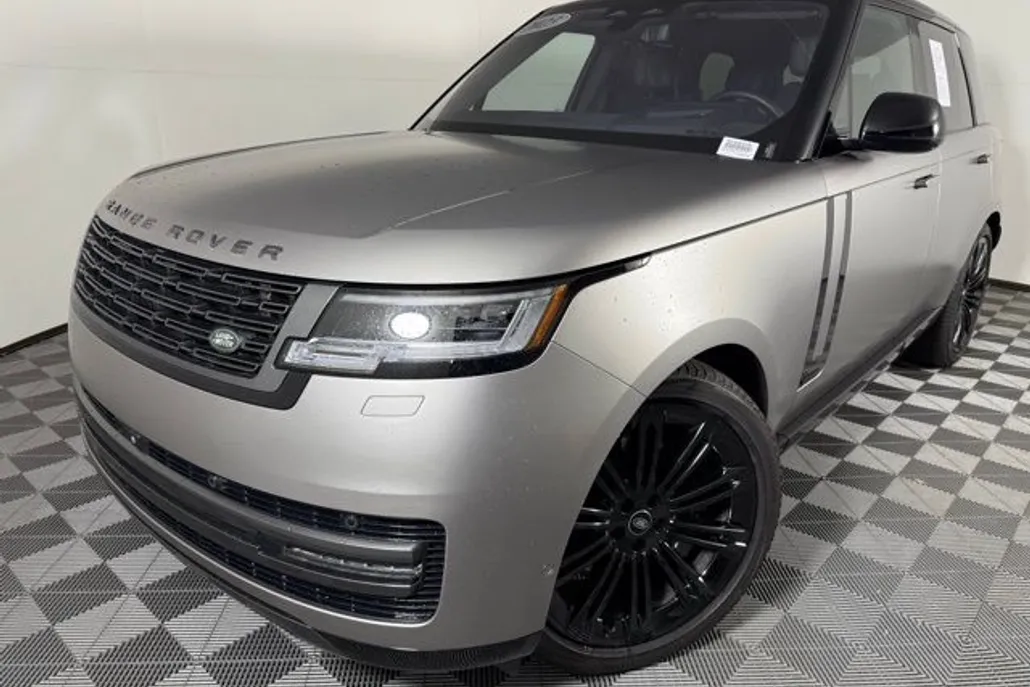 2023 Land Rover Range Rover Autobiography photo 1