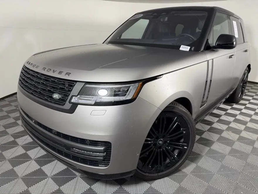 2023 Land Rover Range Rover Autobiography photo 1