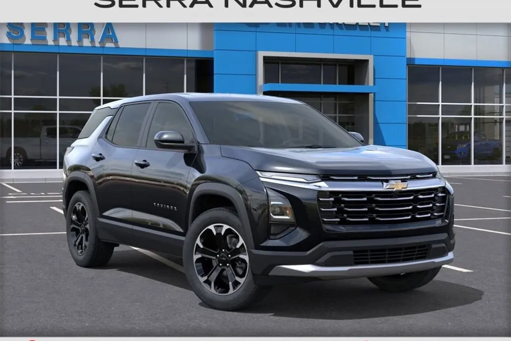 2026 Chevrolet Equinox LT photo 1
