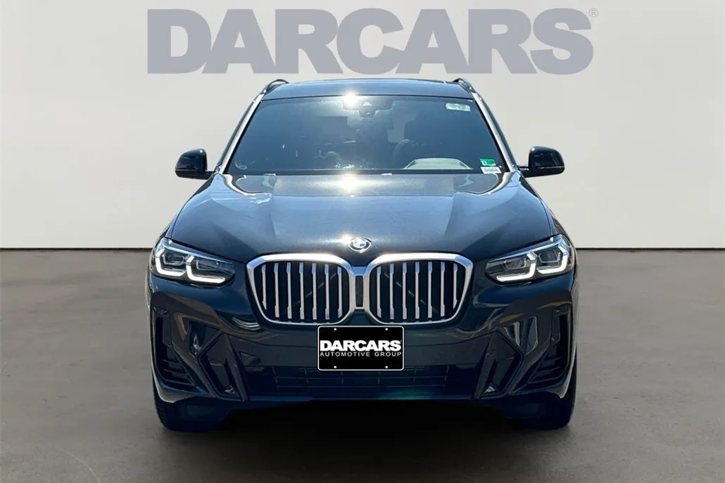 2022 Bmw X3 xDrive30i photo 1