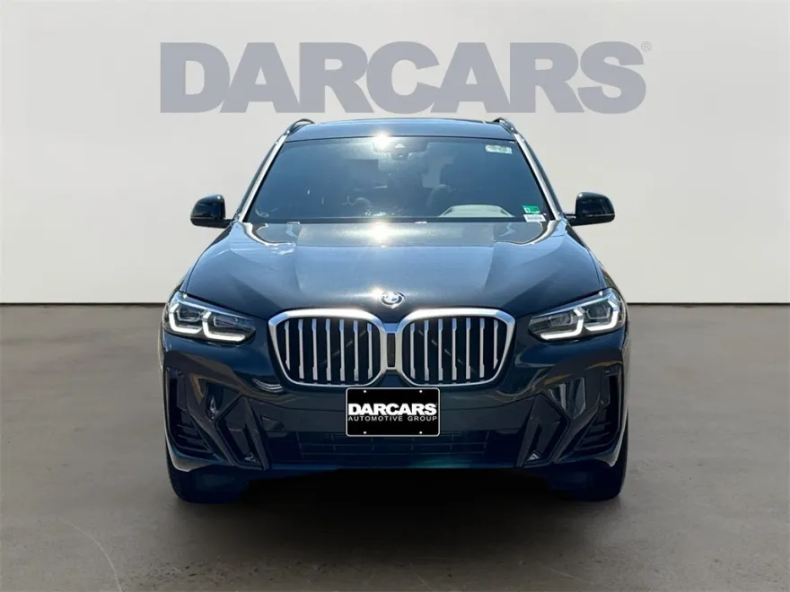 2022 Bmw X3 xDrive30i photo 1