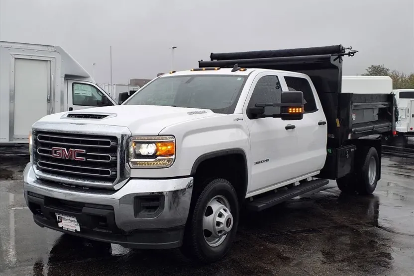 2018 Gmc Sierra 3500 HD photo 1
