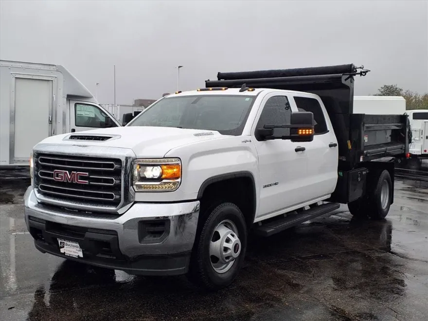 2018 Gmc Sierra 3500 HD photo 1