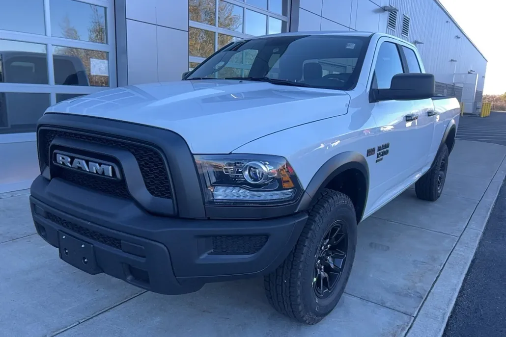 2024 Ram 1500 Classic photo 1