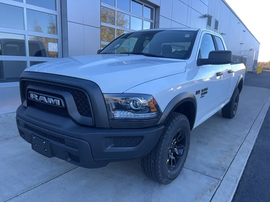 2024 Ram 1500 Classic photo 1