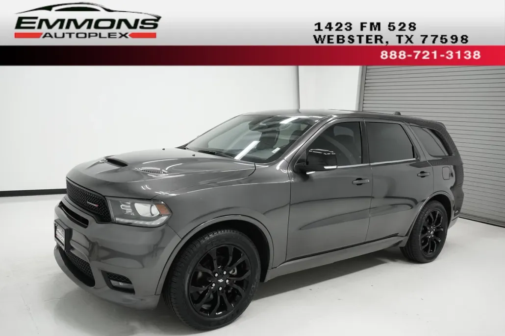2019 Dodge Durango GT Plus photo 1