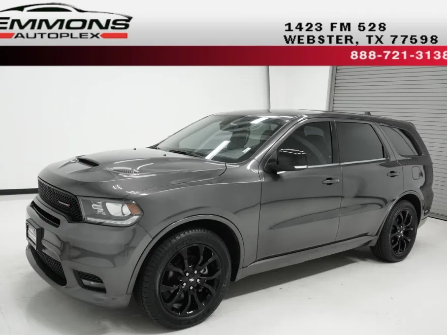 2019 Dodge Durango GT Plus photo 1