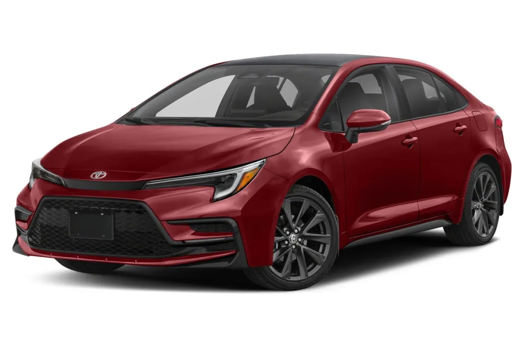 2023 Toyota Corolla SE photo 1