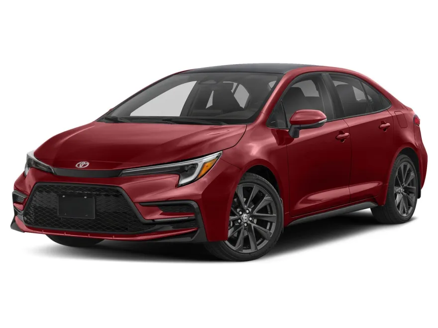 2023 Toyota Corolla SE photo 1