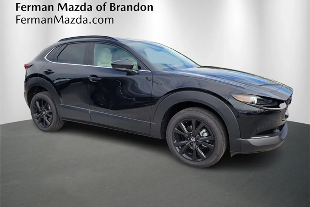 2025 Mazda CX-30 2.5 Turbo Premium Plus photo 1