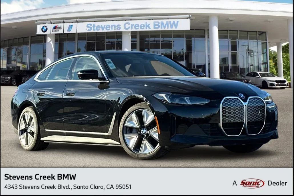2025 Bmw i4 eDrive40 photo 1