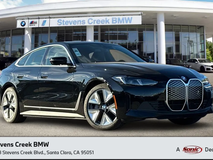 2025 Bmw i4 eDrive40 photo 1