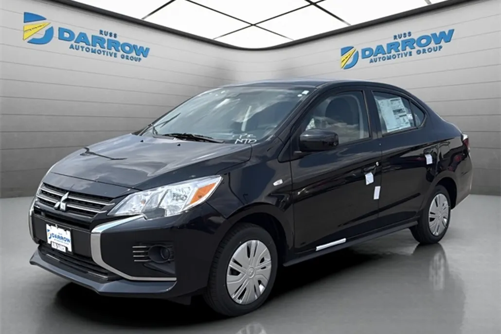 2024 Mitsubishi Mirage G4 ES photo 1