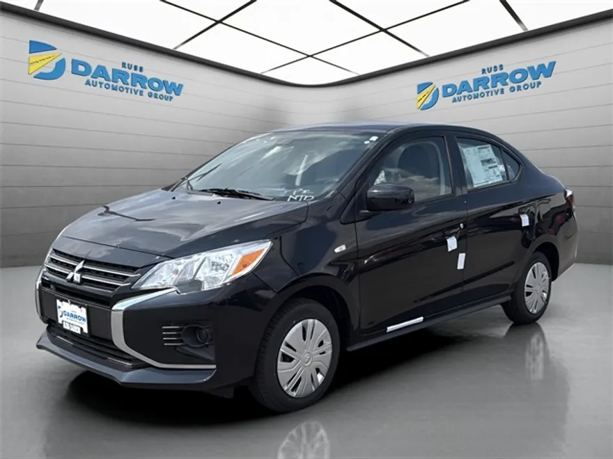 2024 Mitsubishi Mirage G4 ES photo 1