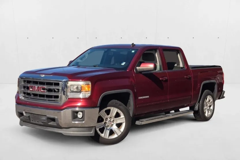 2014 Gmc Sierra 1500 SLE photo 1