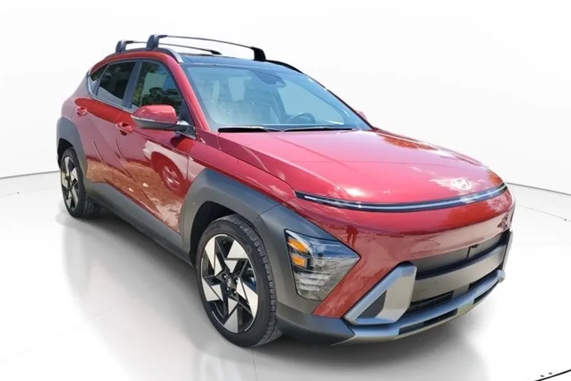 2024 Hyundai Kona Limited photo 1