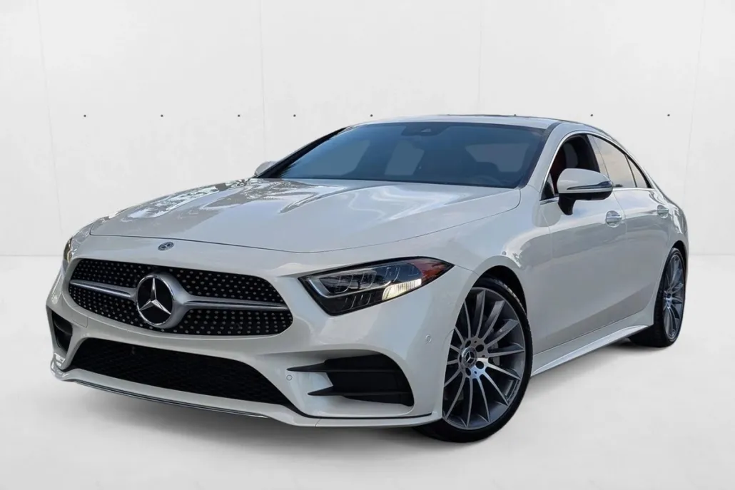 2021 Mercedes Benz CLS 450 photo 1