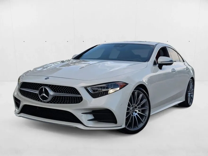 2021 Mercedes Benz CLS 450 photo 1